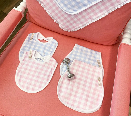 Oopsie Daisy Burp Cloth