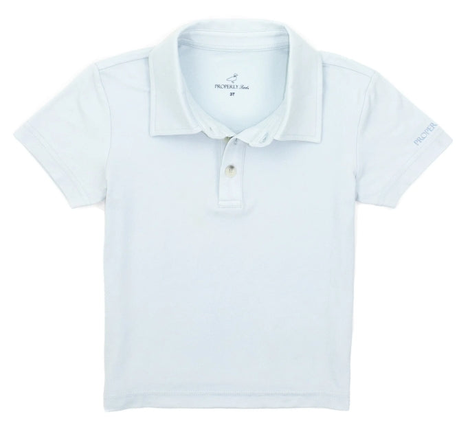 Boys ravine polo breeze