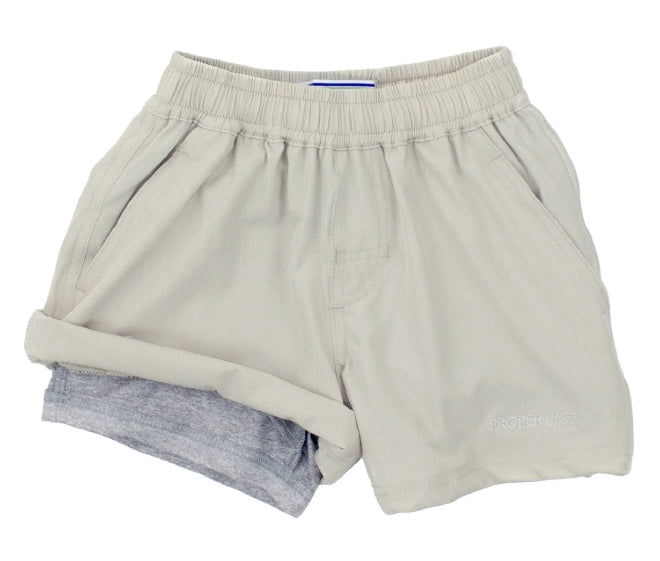 Boys ace sand shorts
