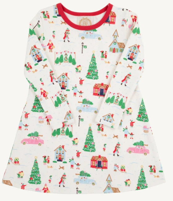Make the Season polly play dress
