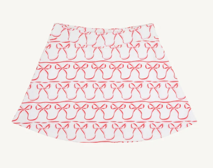 Birdies Bows searcy skort