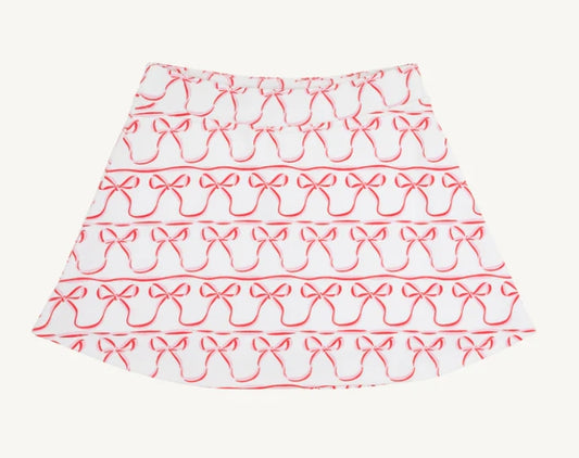 Birdies Bows searcy skort