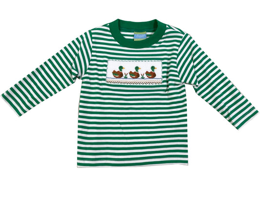 green smk duck LS