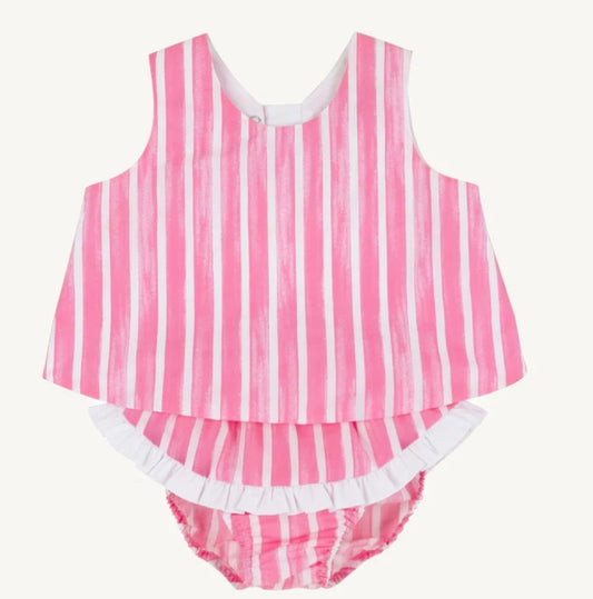 sea wall stripe tab set