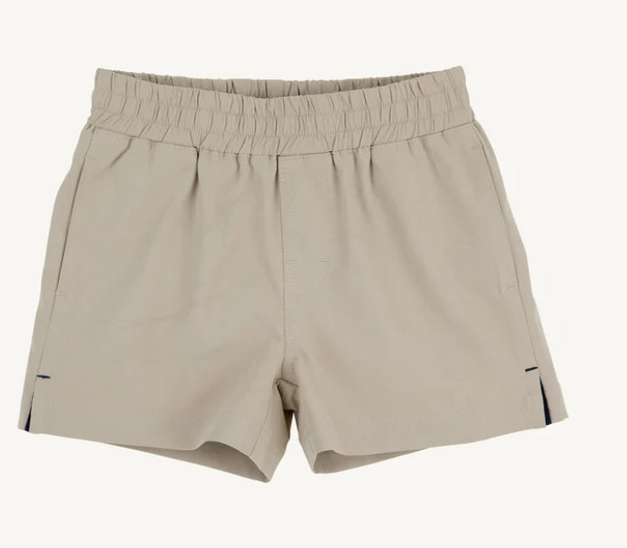 keenland khaki prepletic shorts