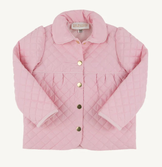 Carlyle quilted coat