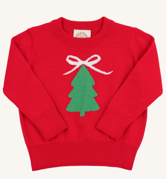 Isabelle's Intarsia sweater