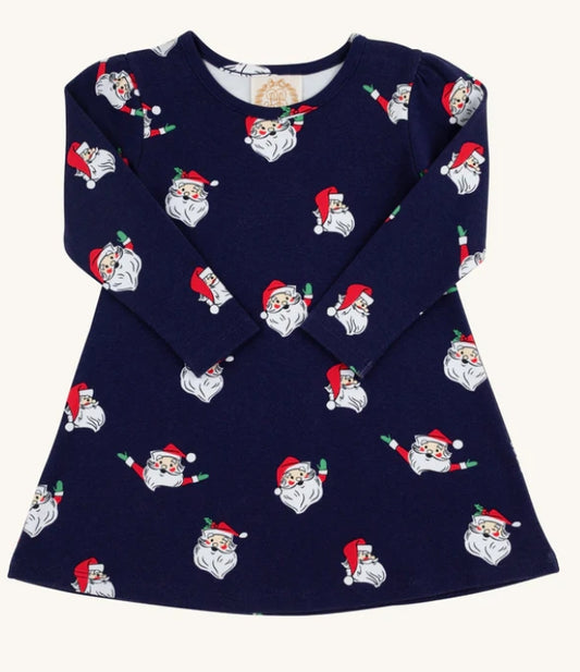jolly old st nick playdress