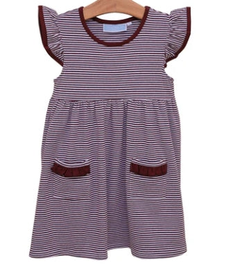 lucy game day dress