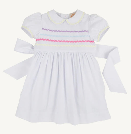 Cindy Lou sash dress