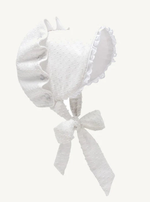 Bellefaire Bonnet Dallas white