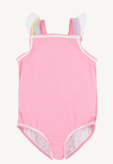 Long bay bathing suit