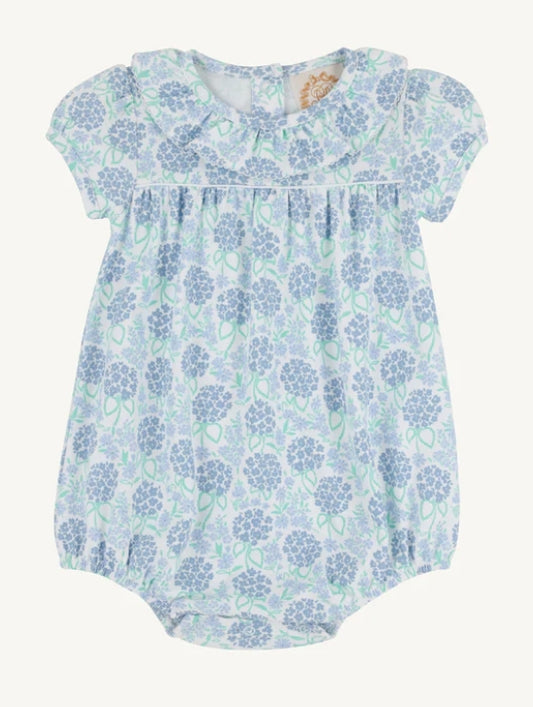 Handful of Hydrangeas ruffle bubble