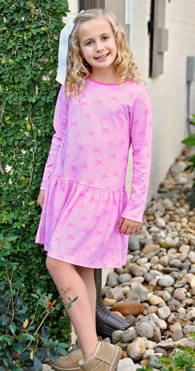 Loren simply sweet dress