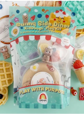 Sunny Side Diner KidDough