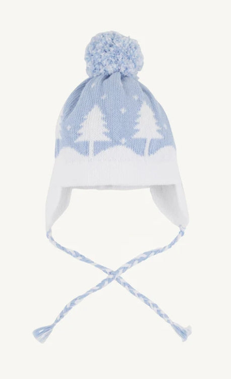 parrish pom pom hat