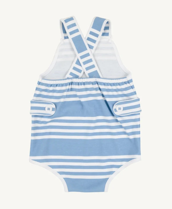 Skipper sunsuit