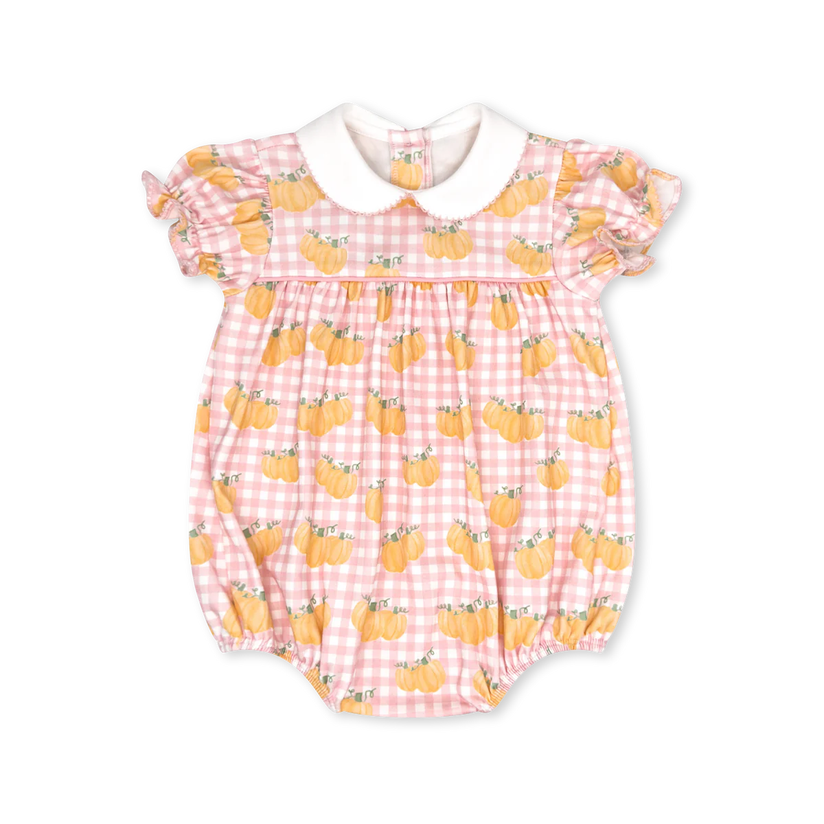 Charleston bubble little pumpkin