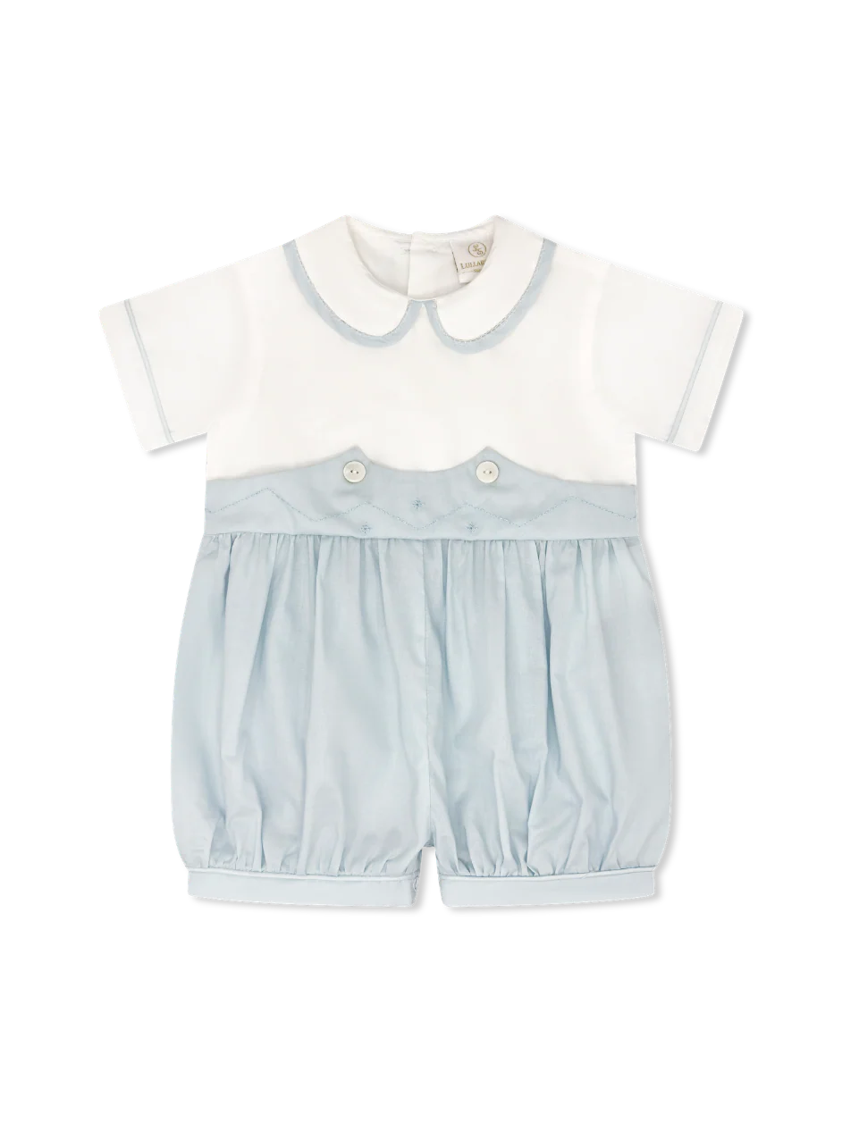 Sunday best bubble blue