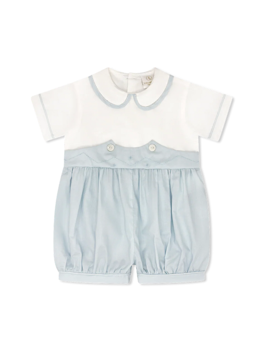 Sunday best bubble blue