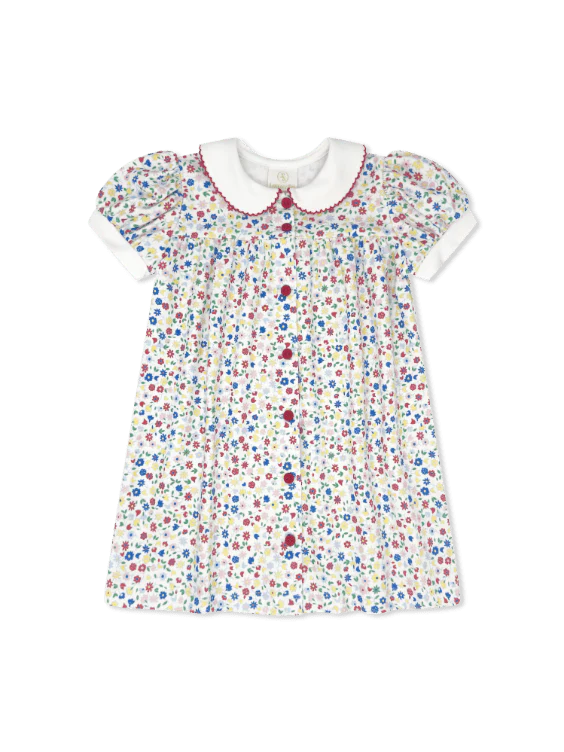 Homerooms blooms Breccan dress