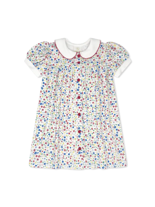 Homerooms blooms Breccan dress