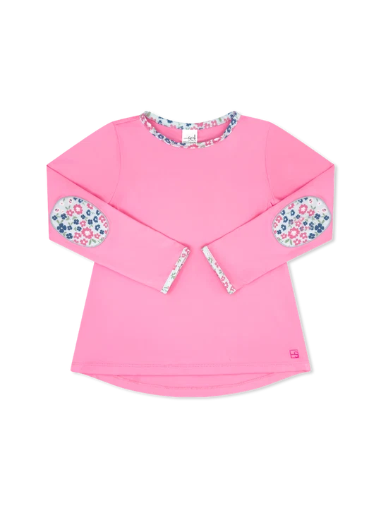 Kylie Long sleeve- blooms
