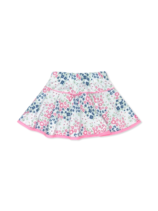 Quinn Skort-blooms