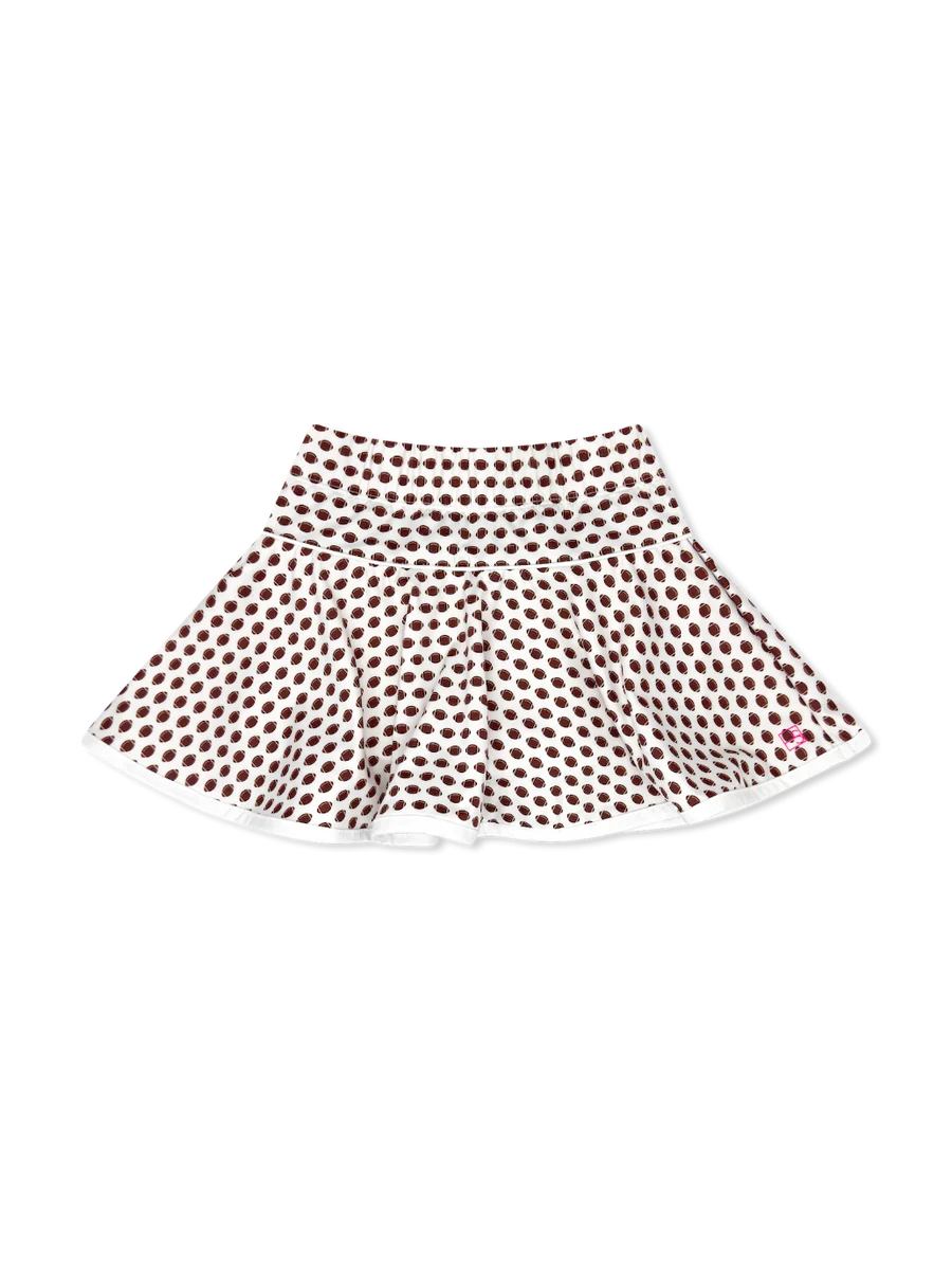 Game day skort