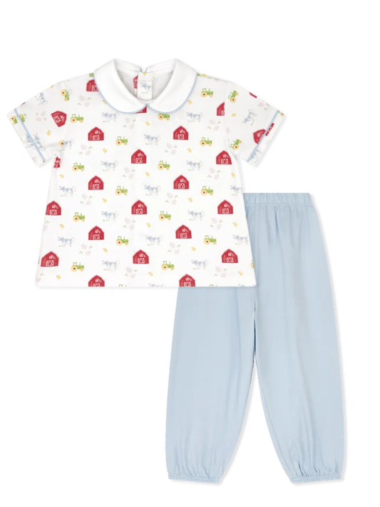 Barnyard Tales Pant Set