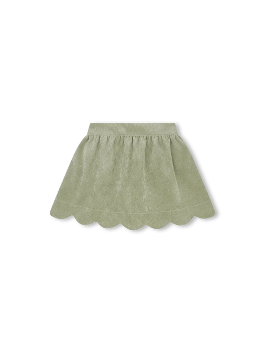 Sweetgrass Corduroy Skirt