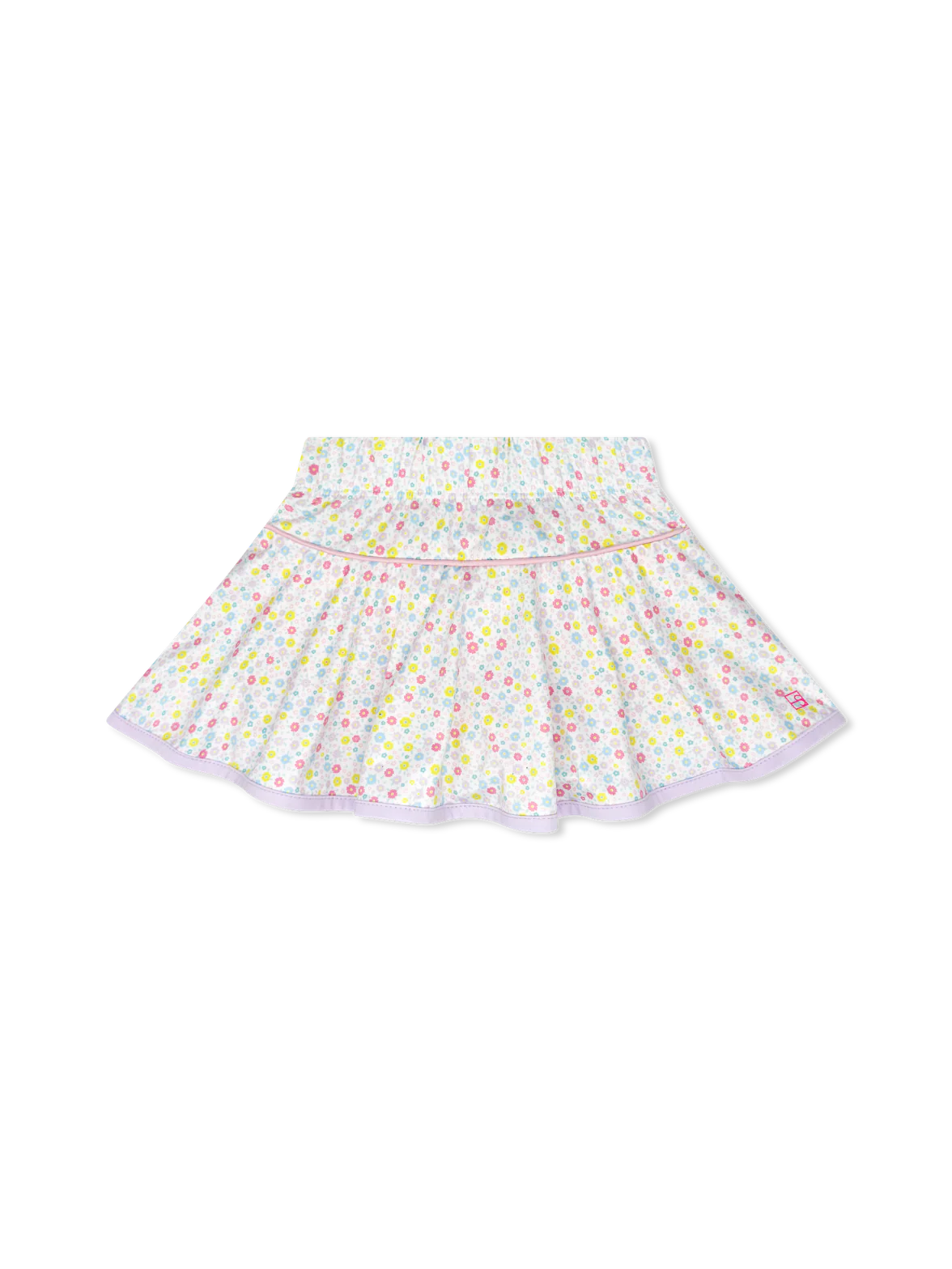 Quinn Skort Sunny Day Floral