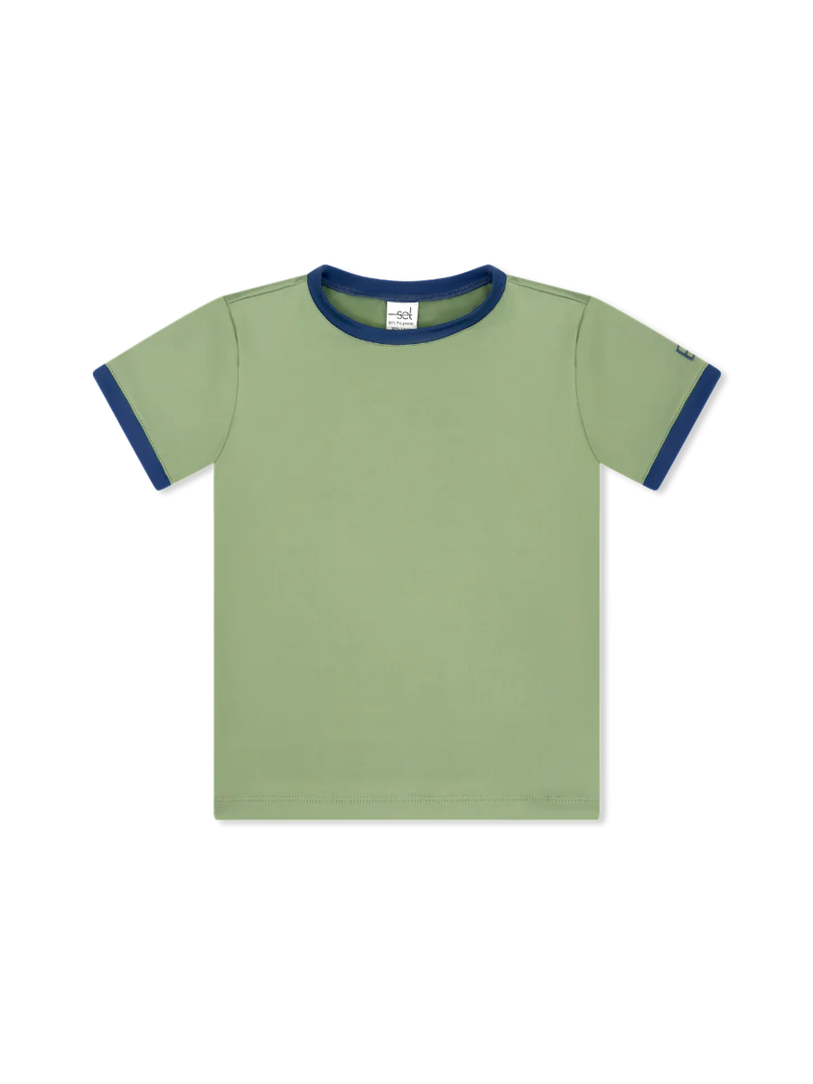 Bradley Green Tee