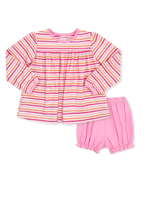 Penny play bloomer set