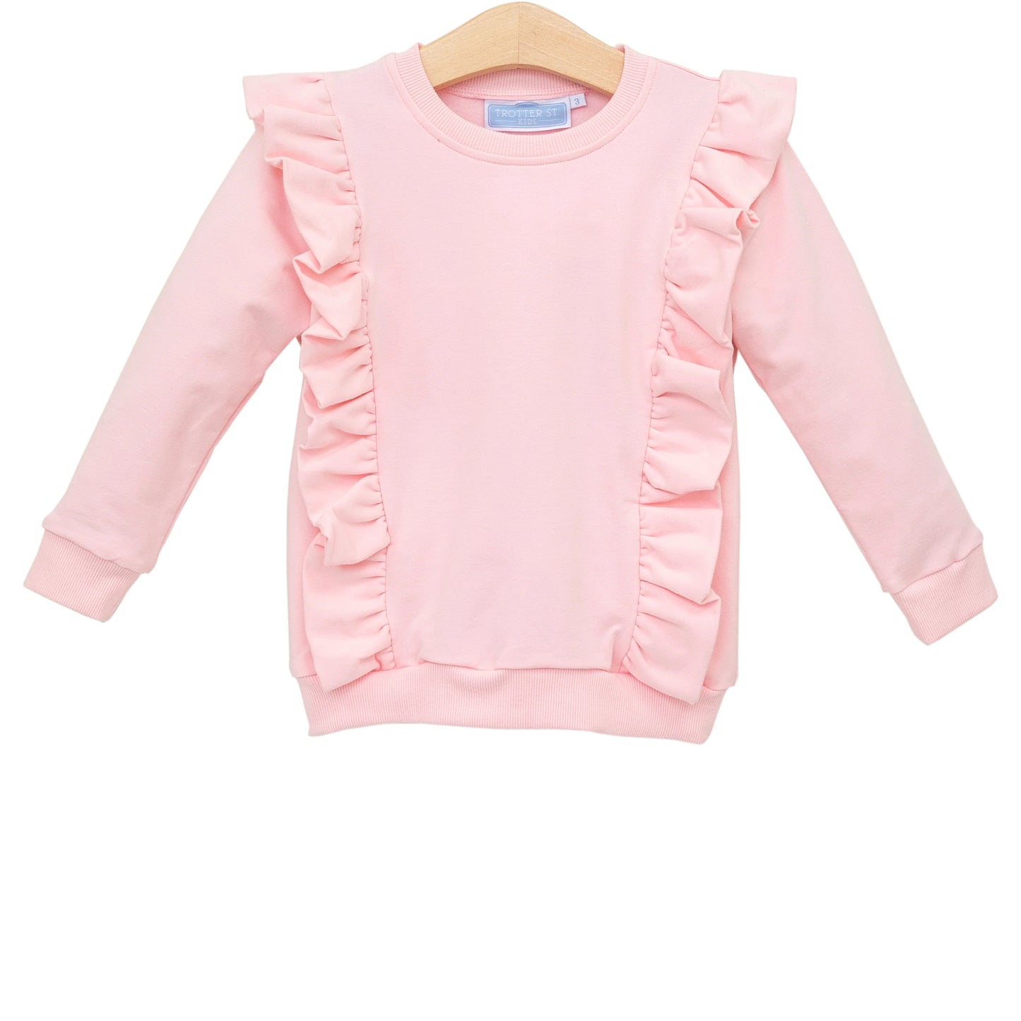 Laura pullover Light pink