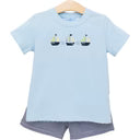 Set Sail Short Set