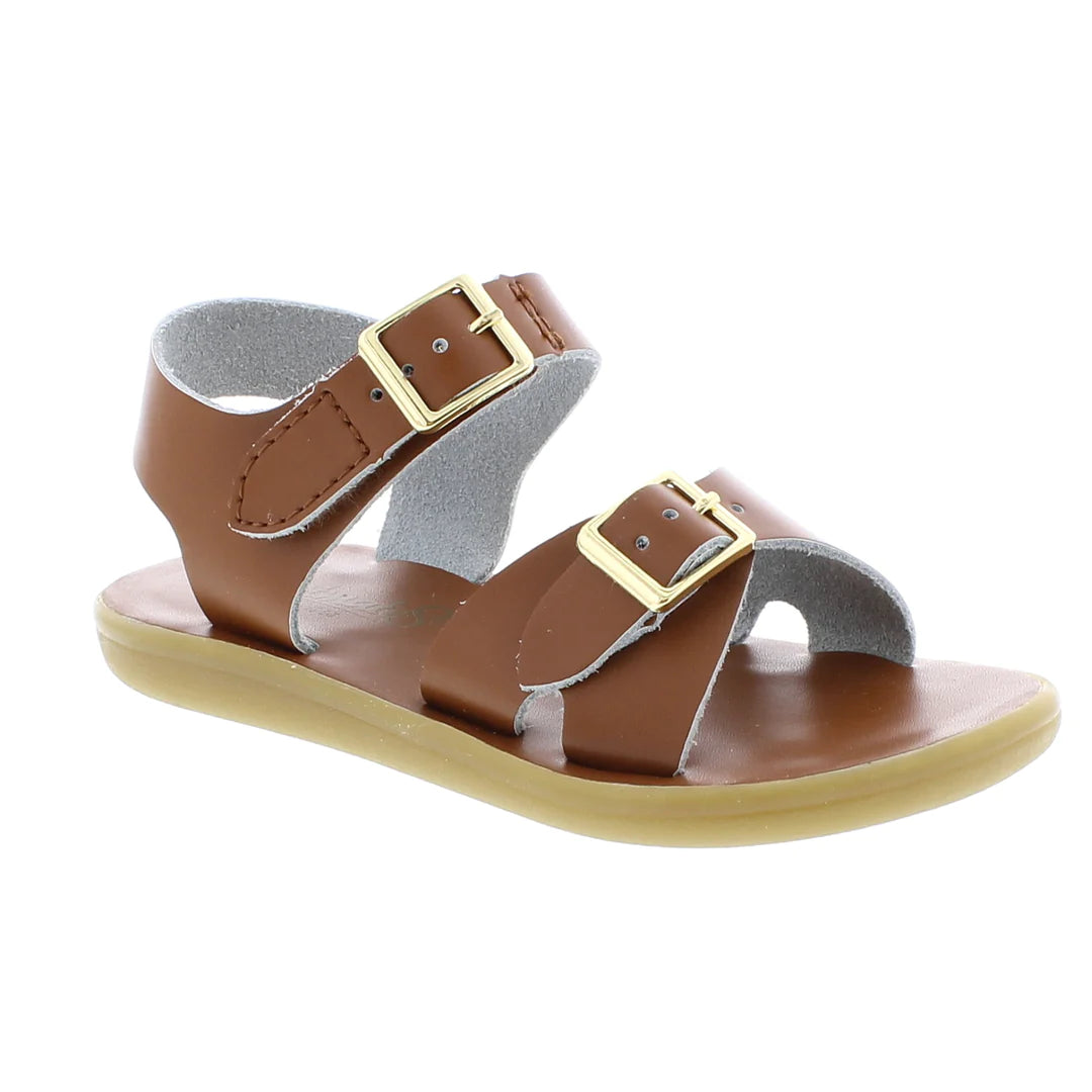 Tan Tide Sandal