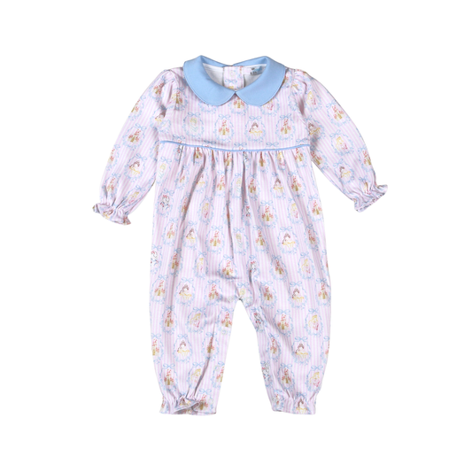Royal and Charm Romper