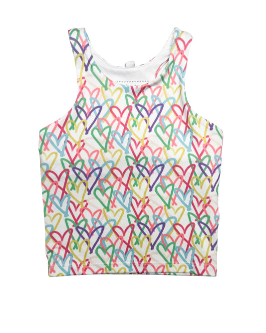 Multi heart lib tank