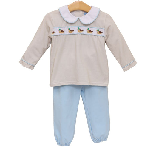 Mallard migration bloomer pant set