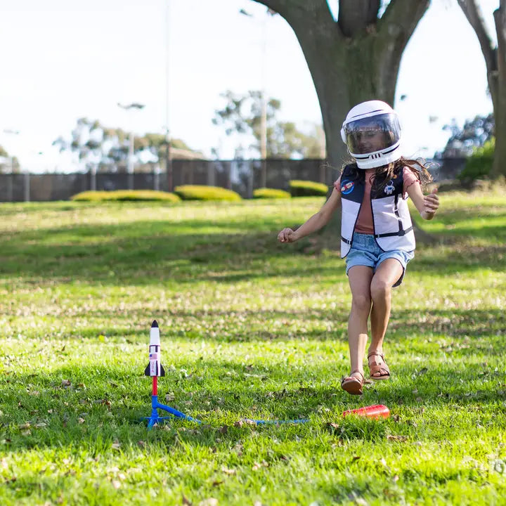 Space Collection By Stomp Rocket - 3 Nasa Projectiles