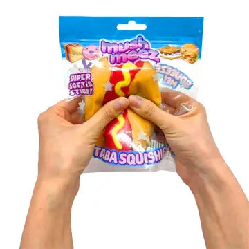 Food Taba Squishies Assortment