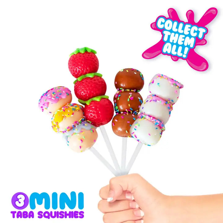 Mushmeez Sweet Friends assortment
