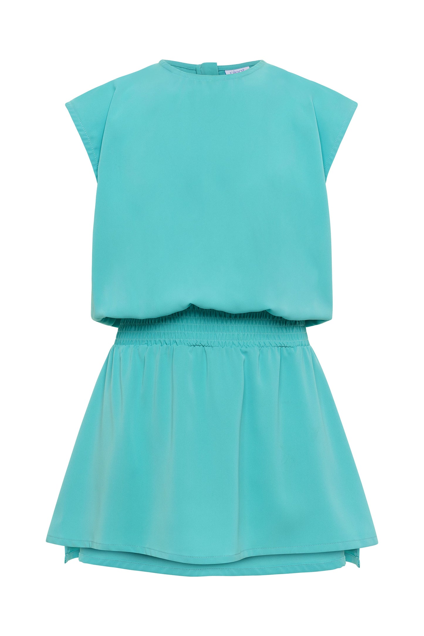 Josie Dress Aquarmine