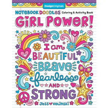 Notebook GIRL POWER