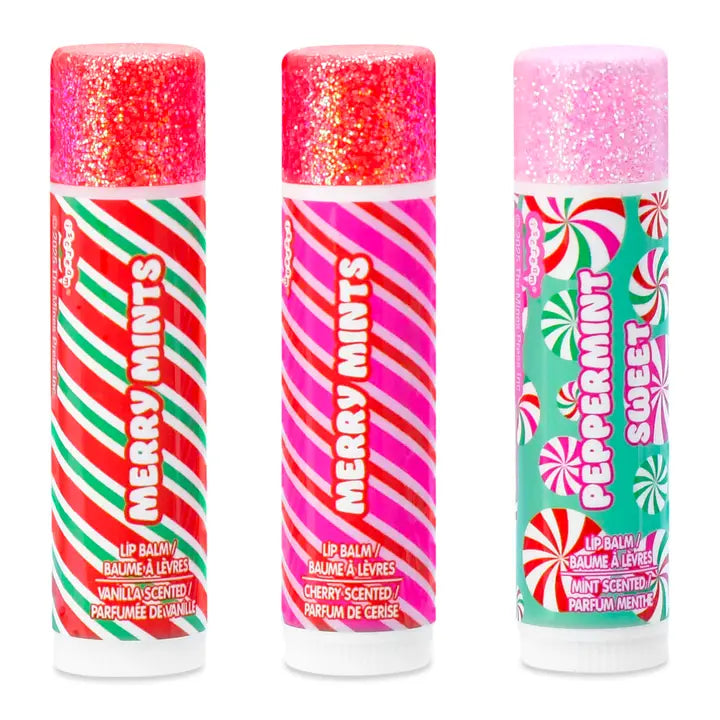 Merry Mint Lip balm