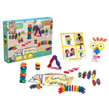 Learn to build BIG activity set