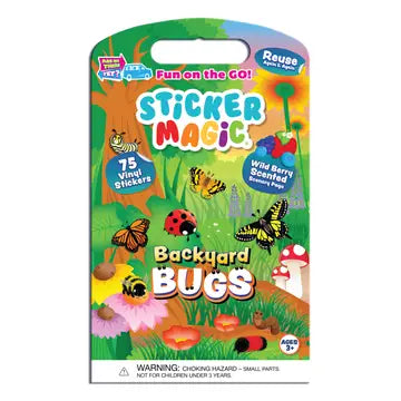 Sticker Magic