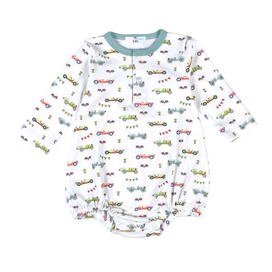 Racing cars pima bubble