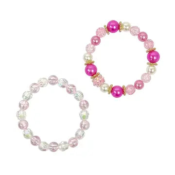 Pearl Bracelet set